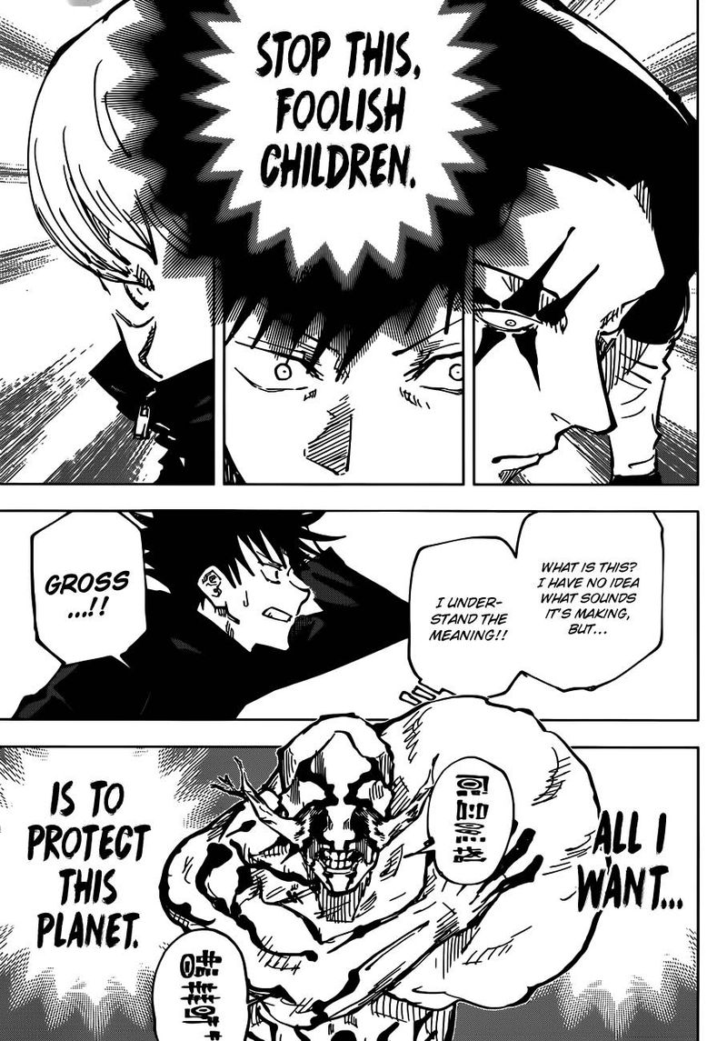 Jujutsu Kaisen Chapter 45 image 16